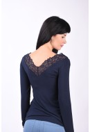 Bluza Dama Yas Yaselle V-Neck Night Sky